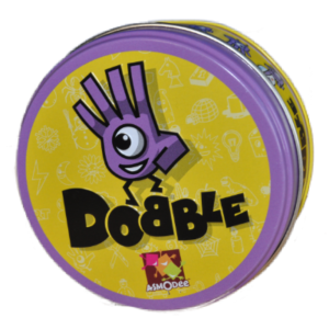 Boite du jeu Dobble