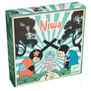Boîte du jeu Niwa