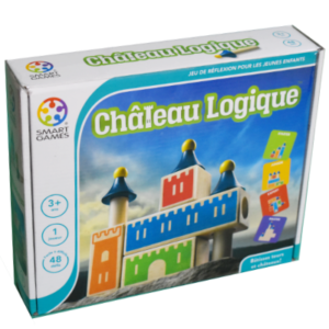 Boîte du jeu Château Logique