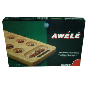 Boite du jeu Awélé