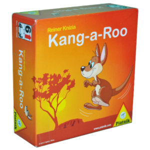Boite du jeu Kangaroo