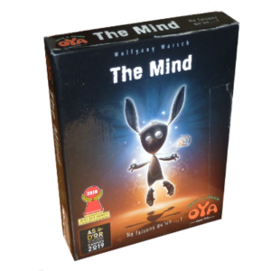 Boîte du jeu The Mind