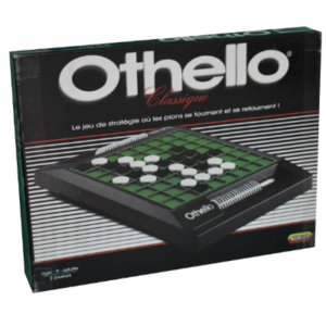 Boîte du jeu Othello