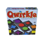 Boite du jeu Qwirkle