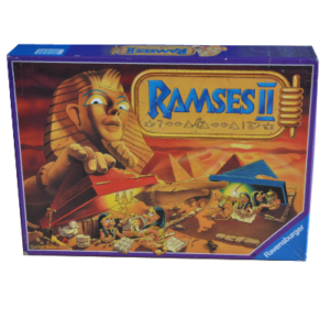 Boite du jeu Ramsès 2