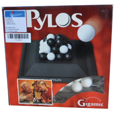 Boite du jeu Pylos