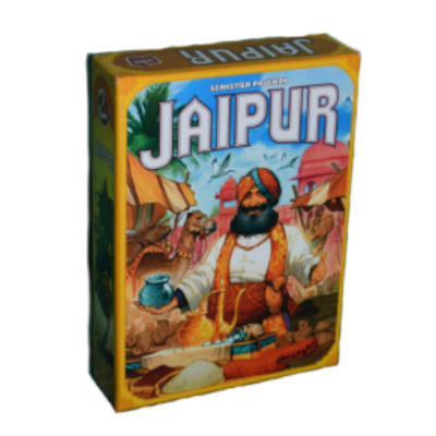 Matériel du jeu Jaipur